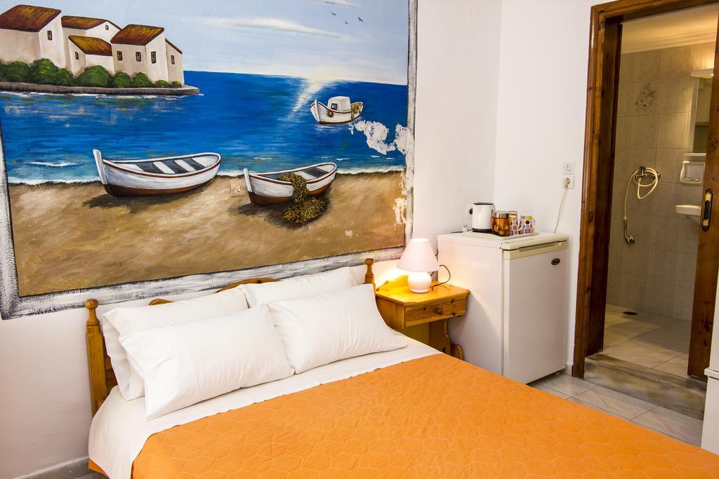Symi Center Hotel Номер фото