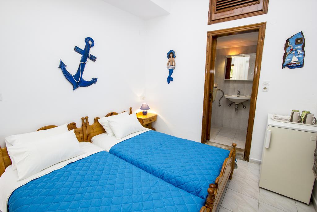 Symi Center Hotel Номер фото