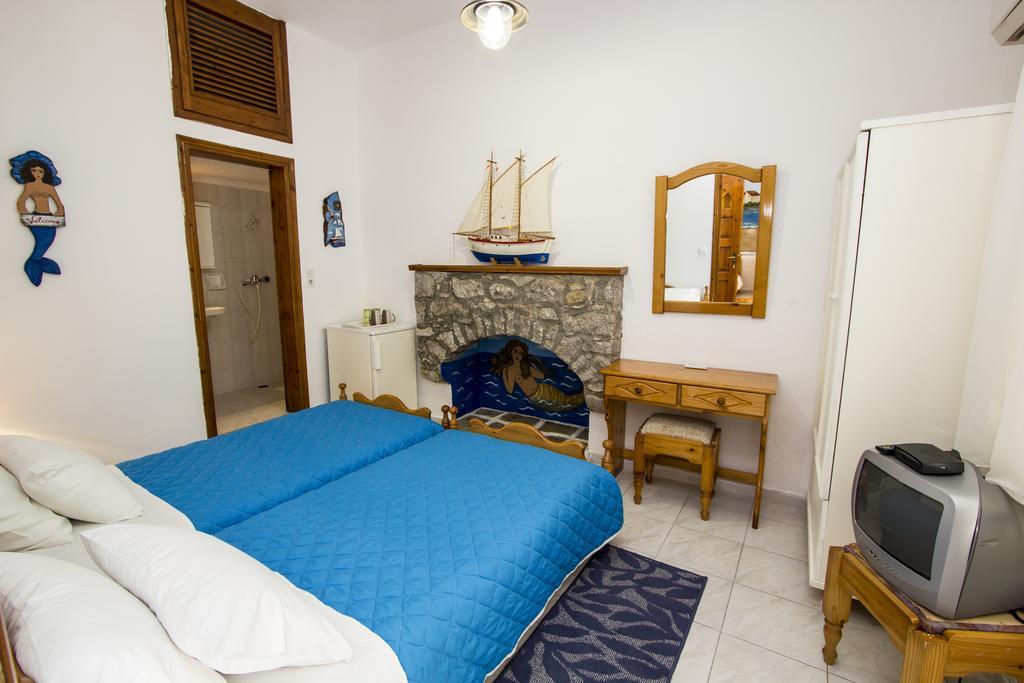 Symi Center Hotel Номер фото