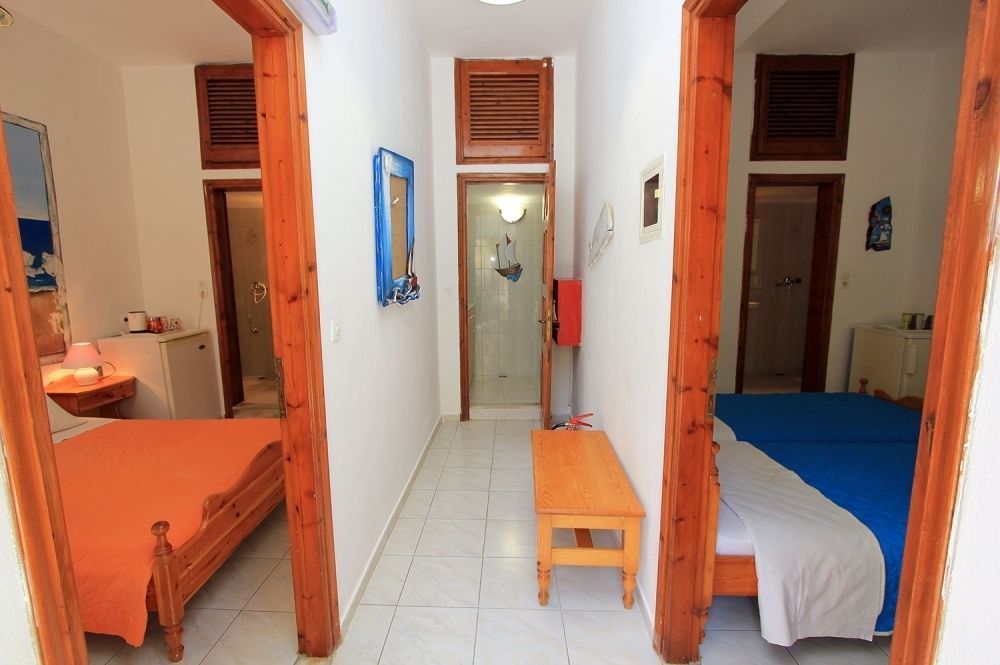 Symi Center Hotel Экстерьер фото